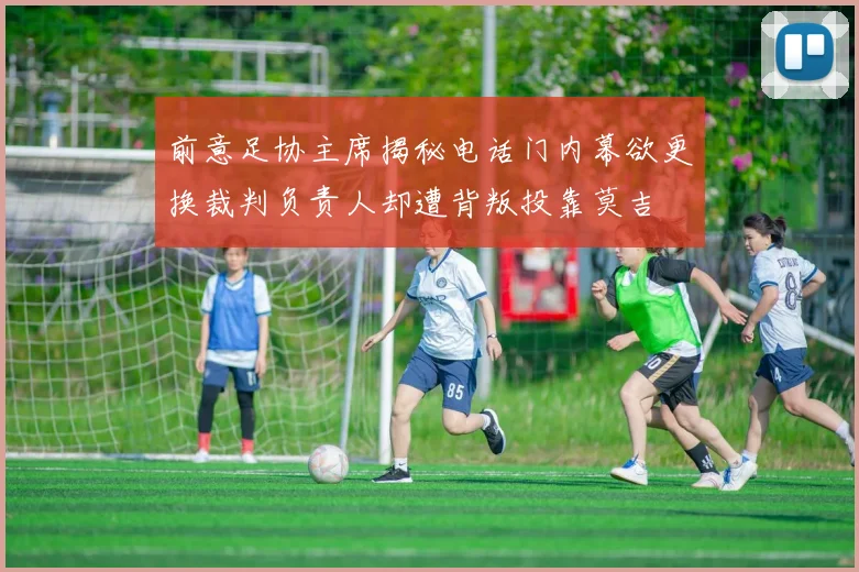 前意足协主席揭秘电话门内幕欲更换裁判负责人却遭背叛投靠莫吉